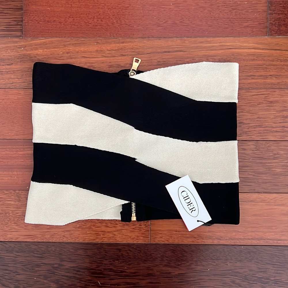 CIDER NWT tube top